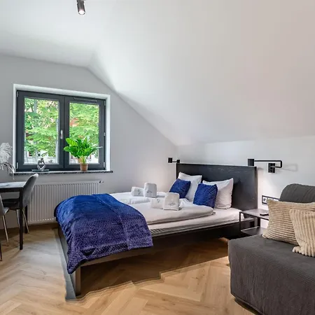 公寓 Biala Dolina Nr 8 *