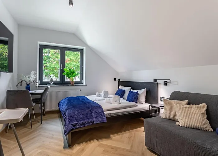 公寓 Biala Dolina Nr 8 *