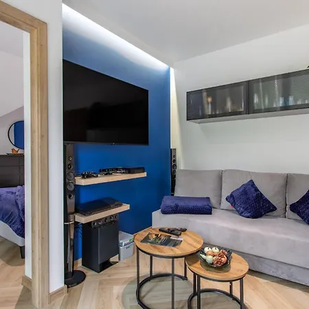 Apart Invest Biala Dolina Apartament Nr 8 *