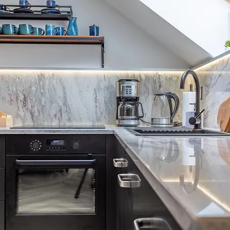 Apart Invest Biala Dolina Apartament Nr 8 * Szklarska Poręba