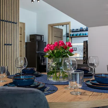 Apart Invest Biala Dolina Apartament Nr 8