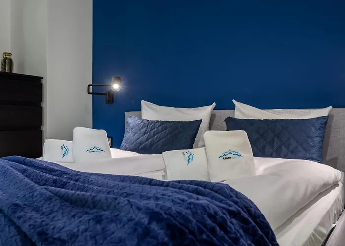 Biala Dolina Nr 8 Appartement